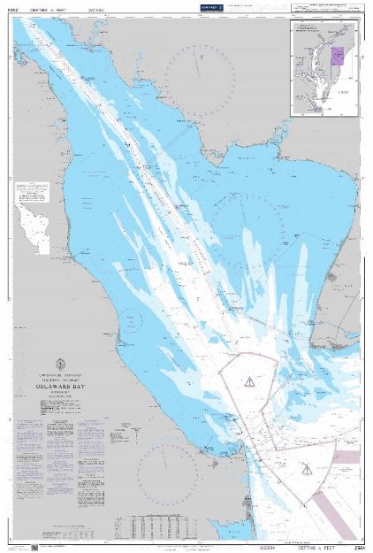 BA 2564 - Delaware Bay